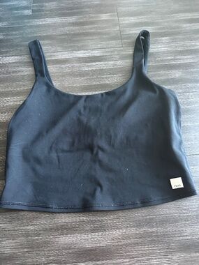 Vuori Cropped Tank Top